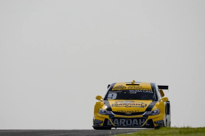 Photo: Gustavo Lima - Hot Car Competições - Chevrolet Cruze V8