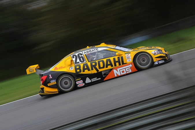 Photo: Raphael Abbate - Hot Car Competições - Chevrolet Sonic V8