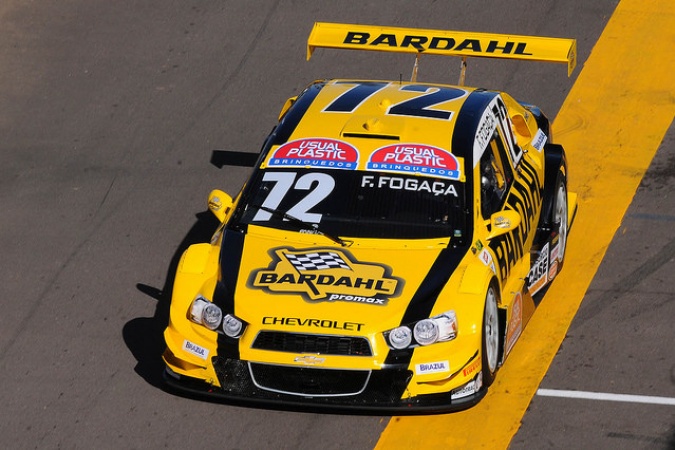Photo: Fábio Fogaça - Hot Car Competições - Chevrolet Sonic V8