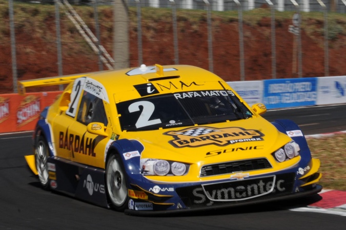 Photo: Raphael Matos - Hot Car Competições - Chevrolet Sonic V8
