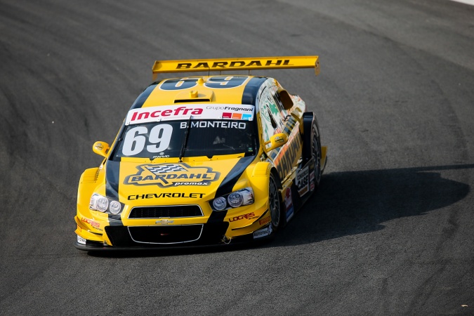 Photo: Beto Monteiro - Hot Car Competições - Chevrolet Sonic V8
