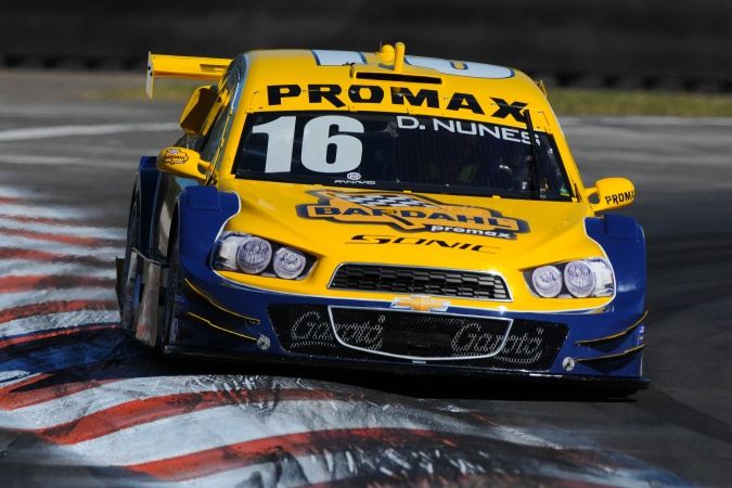 Photo: Diego Nunes - Hot Car Competições - Chevrolet Sonic V8