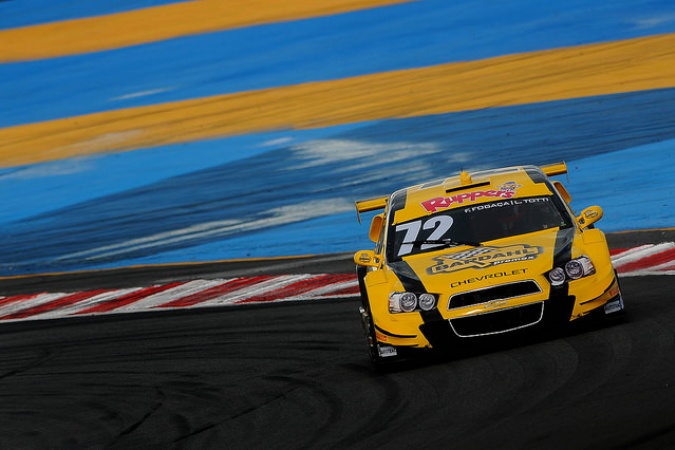 Photo: Leandro Totti - Hot Car Competições - Chevrolet Sonic V8