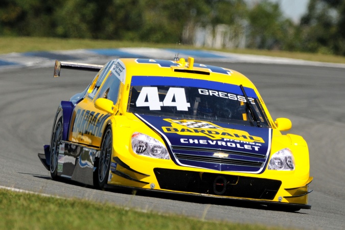 Photo: Norberto Gresse - Hot Car Competições - Chevrolet Vectra V8