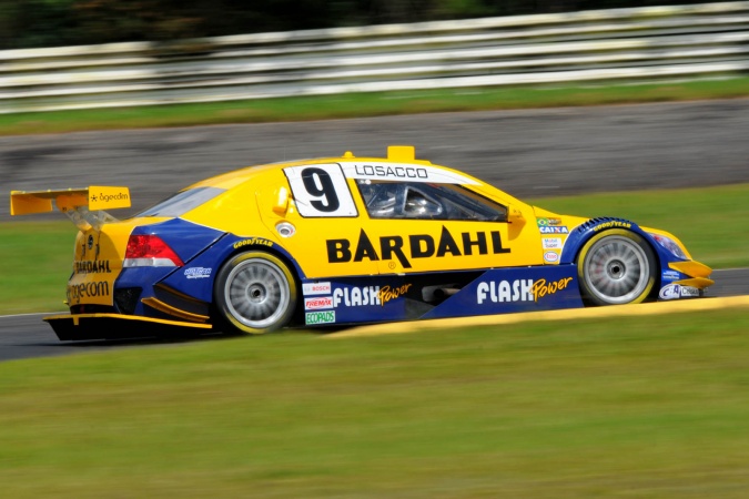 Photo: Giuliano Losacco - Hot Car Competições - Chevrolet Vectra V8