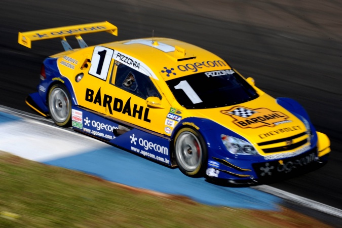 Photo: Antonio Pizzonia - Hot Car Competições - Chevrolet Vectra V8