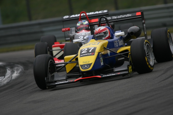 Photo: Euan Hankey - HS Technik Motorsport - Dallara F305 - AMG Mercedes