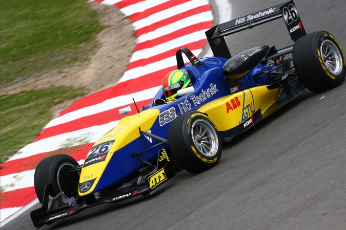 Photo: Harald Schlegelmilch - HS Technik Motorsport - Dallara F305 - AMG Mercedes