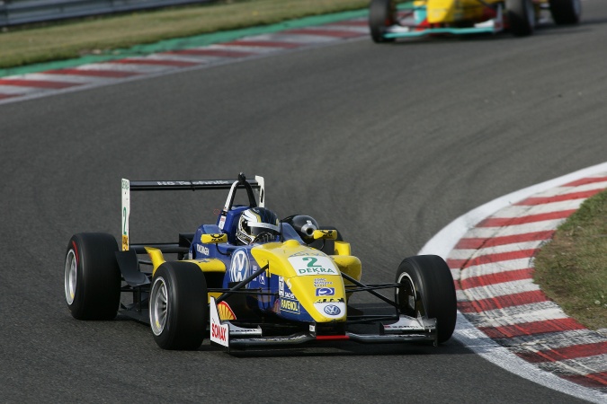 Photo: Patrick Schranner - HS Technik Motorsport - Dallara F305 - Volkswagen