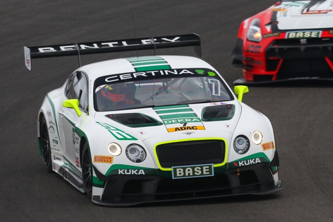 Photo: Vincent Abril - HTP Motorsport - Bentley Continental GT3