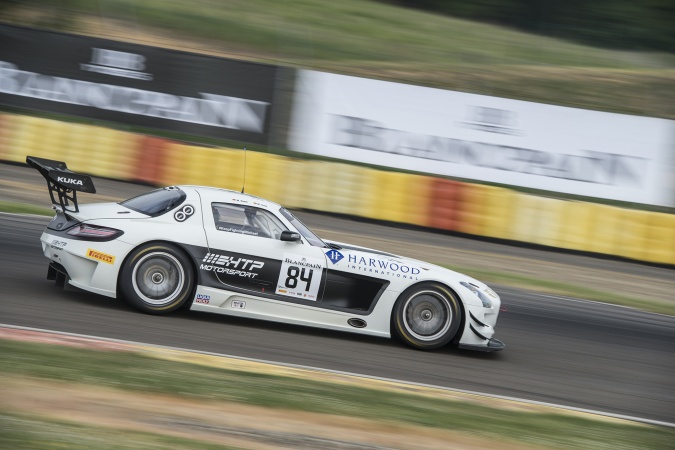 Photo: Maximilian BuhkMaximilian Götz - HTP Motorsport - Mercedes SLS AMG GT3