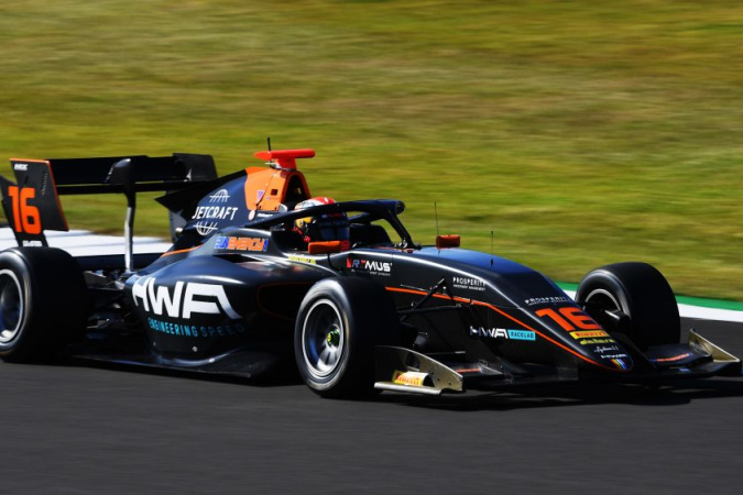 Photo: Jack Doohan - HWA Racelab - Dallara F3 2019 - Mecachrome