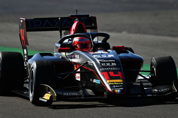 Photo: Enzo Fittipaldi - HWA Racelab - Dallara F3 2019 - Mecachrome