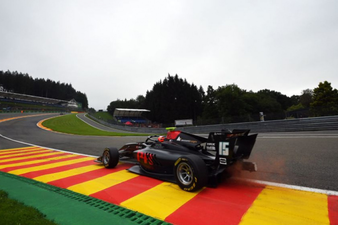 Photo: Oliver Rasmussen - HWA Racelab - Dallara F3 2019 - Mecachrome