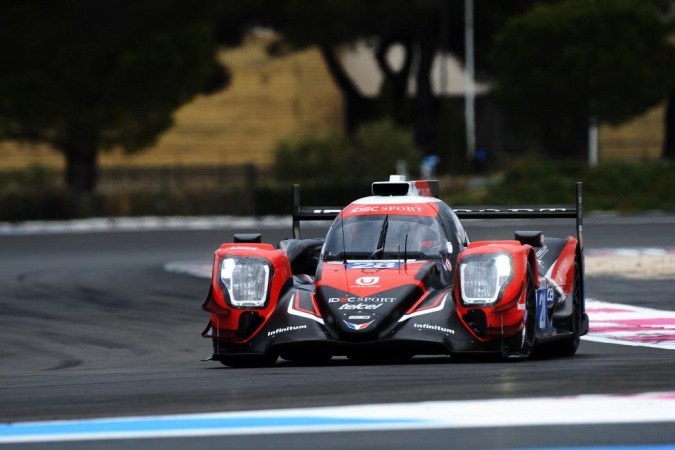 Photo: Paul-Loup ChatinMemo RojasPaul Lafargue - IDEC Sport Racing - Oreca 07 - Gibson