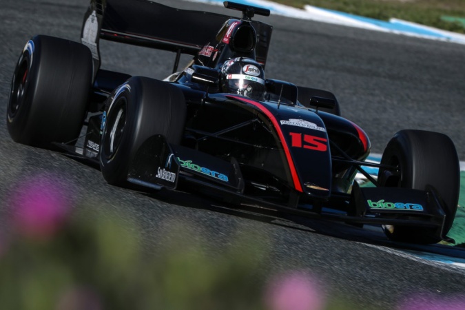 Photo: Giuseppe Cipriani - Il Barone Rampante - Dallara FR35-12 - Renault