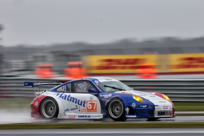 Photo: Wolf HenzlerRaymond Narac - IMSA Performance - Porsche 911 GT3 RSR (997-2009)