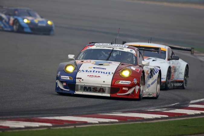 Photo: Markus Palttala - IMSA Performance - Porsche 911 GT3 RSR (997-2012)