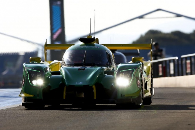 Photo: Leo RousselDani ClosJakub Smiechowski - Inter Europol Competition - Ligier JS P217 - Gibson