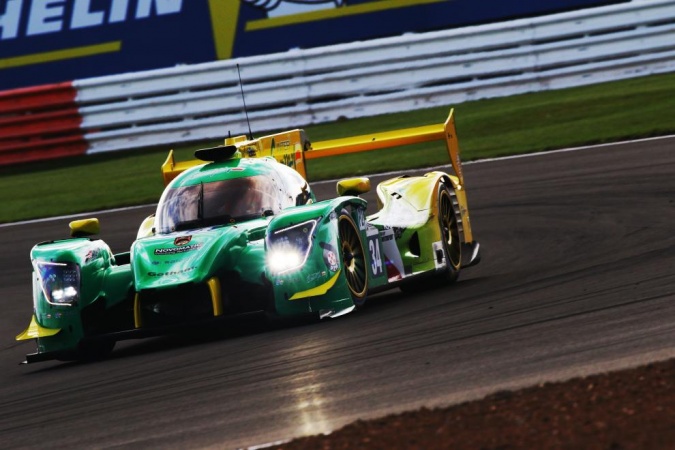 Photo: Adrien TambayLukas Dunner - Inter Europol Competition - Ligier JS P217 - Gibson