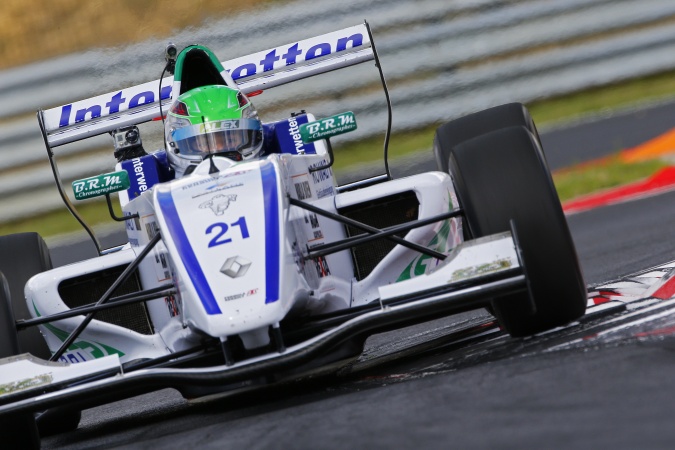 Photo: Alejandro Abogado - Interwetten Racing - Tatuus FR 2.0-13 - Renault