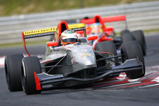 Photo: Luciano Bacheta - Interwetten Racing - Barazi/Epsilon FR 2.0-10 - Renault