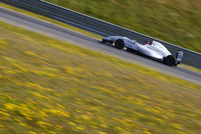 Photo: Aleksander Bosak - Interwetten Racing - Tatuus FR 2.0-13 - Renault