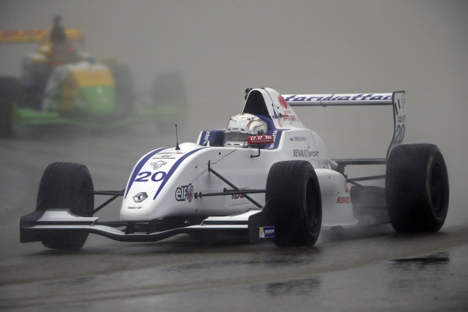 Photo: Konstantin Tereschenko - Interwetten Racing - Tatuus FR 2.0-13 - Renault