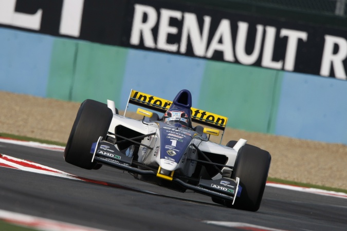 Photo: Salvador Duran - Interwetten Racing - Dallara T05 - Renault