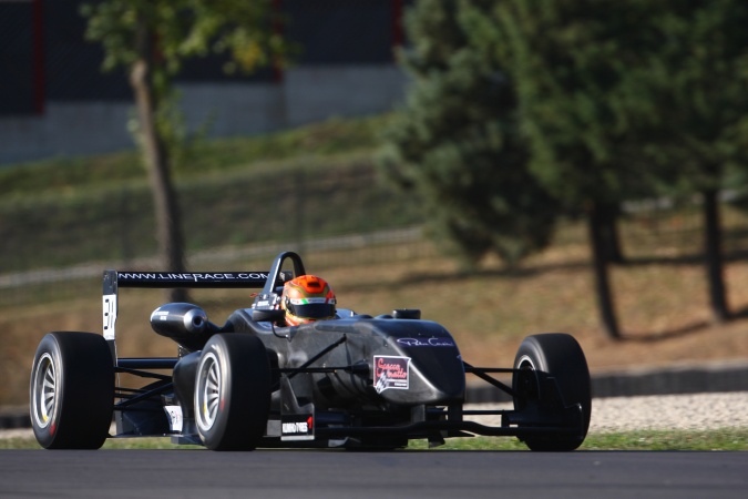 Photo: Edoardo Bacci - Island Motorsport - Dallara F308 - FPT Fiat