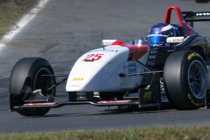 Photo: Filip Salaquarda - ISR Racing - Dallara F305 - Spiess Opel