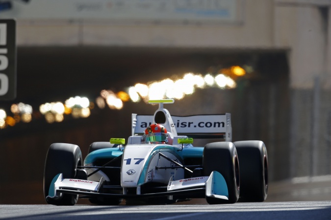 Photo: Jazeman Firhan Jaafar - ISR Racing - Dallara FR35-12 - Renault