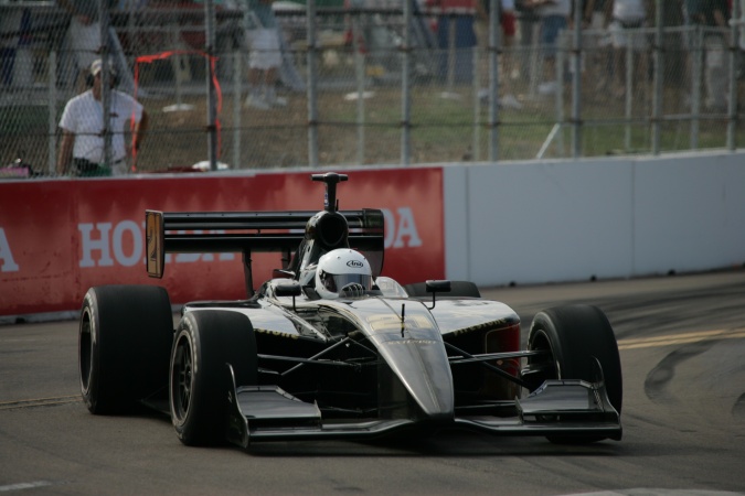 Photo: Nick Bussell - J.L. West Motorsports - Dallara IP2 - Infiniti