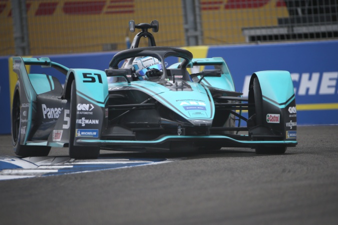 Photo: James Calado - Jaguar Racing - Spark SRT 05E - Jaguar