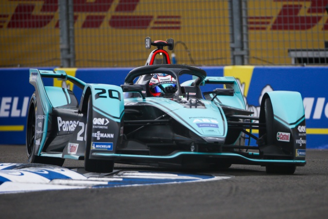 Photo: Mitchell Evans - Jaguar Racing - Spark SRT 05E - Jaguar