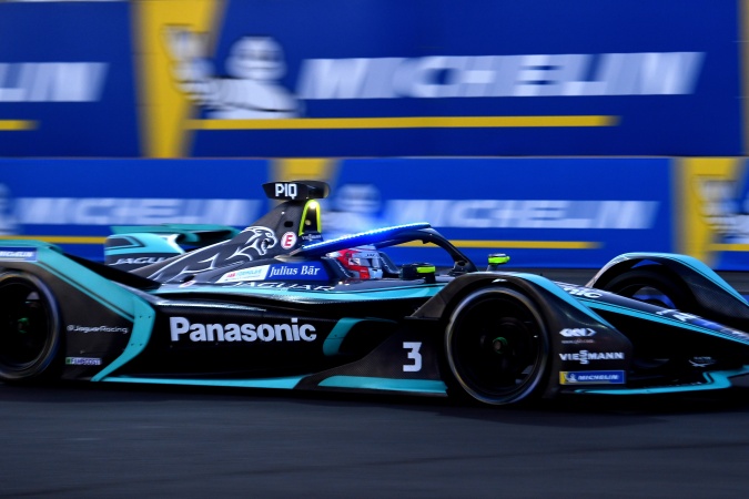 Photo: Nelson Angelo Piquet - Jaguar Racing - Spark SRT 05E - Jaguar