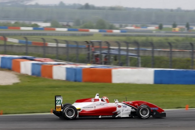 Photo: Nicolai Sylvest - JBR Motorsport & Engineering - Dallara F308 - Volkswagen
