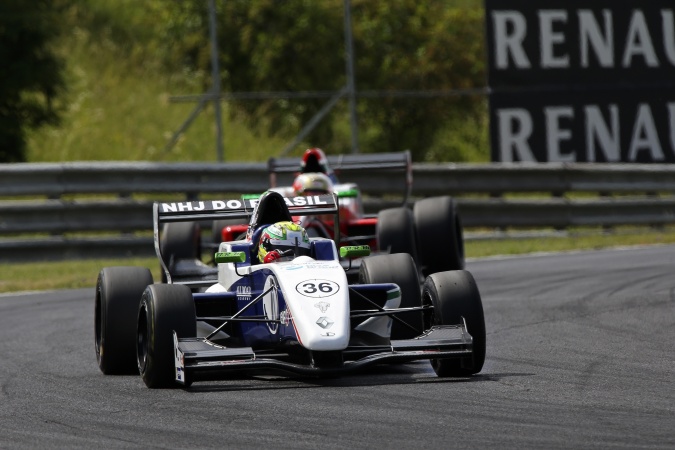 Photo: Thiago Vivacqua - JD Motorsport - Tatuus FR 2.0-13 - Renault
