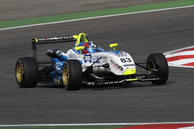 Photo: Simone Iaquinta - JD Motorsport - Dallara F308 - FPT Fiat