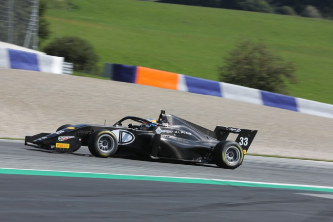 Photo: Ido Cohen - JD Motorsport - Tatuus F3 T-318 - Alpine