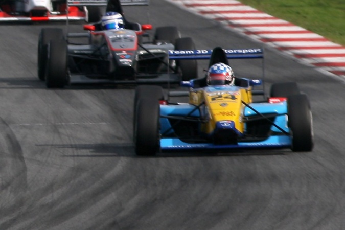 Photo: Kasper Andersen - JD Motorsport - Tatuus Renault 2000
