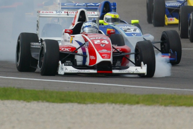 Photo: Xavier Maassen - JD Motorsport - Tatuus Renault 2000