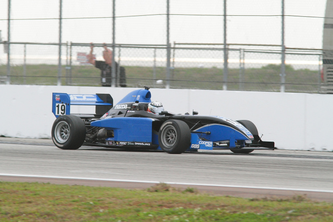 Photo: Nicholas Andries - JDC Motorsports - Elan Star Pro - Mazda