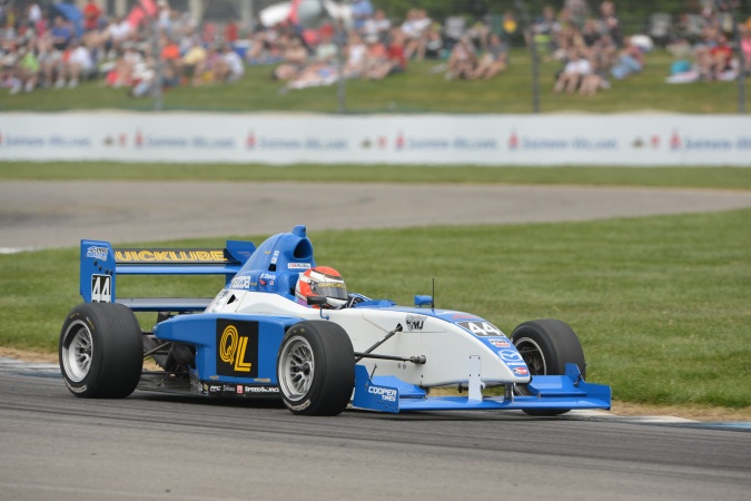 Photo: Kevin Davis - JDC Motorsports - Elan Star Pro - Mazda