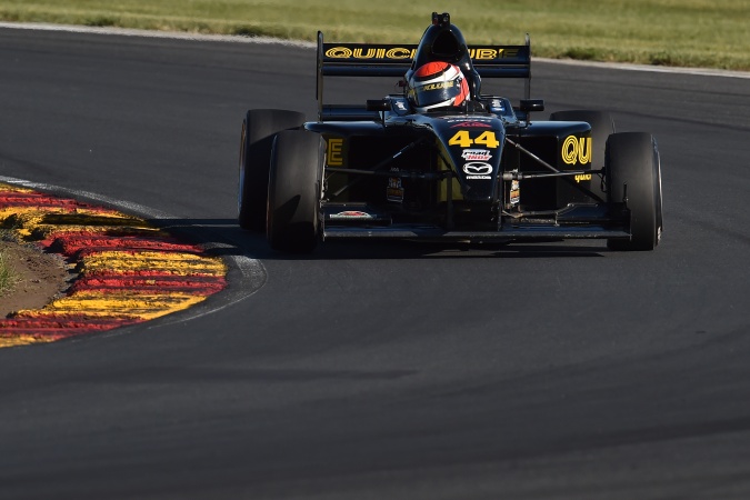 Photo: Kevin Davis - JDC Motorsports - Elan Star Pro - Mazda