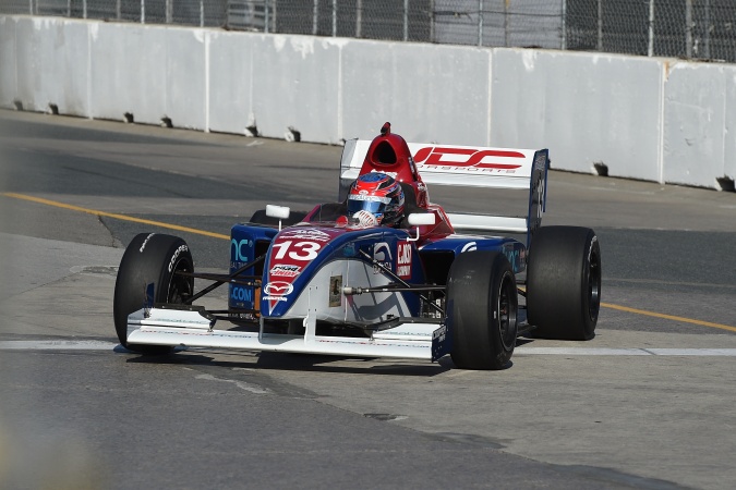Photo: Bobby Eberle - JDC Motorsports - Elan Star Pro - Mazda