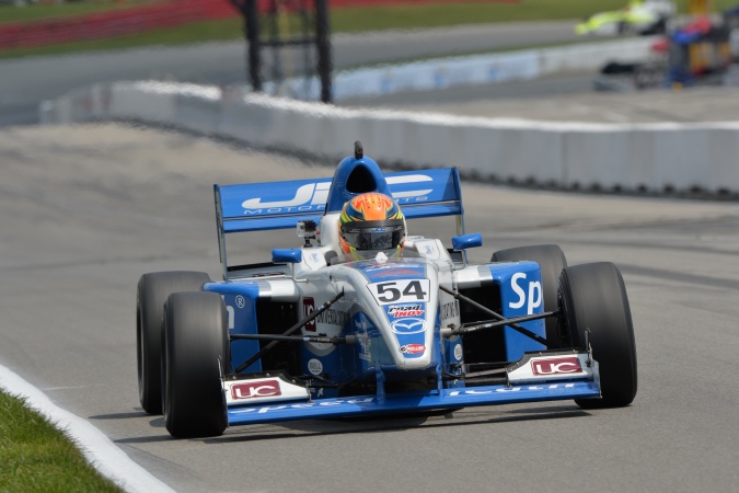 Photo: Michael Johnson - JDC Motorsports - Elan Star Pro - Mazda