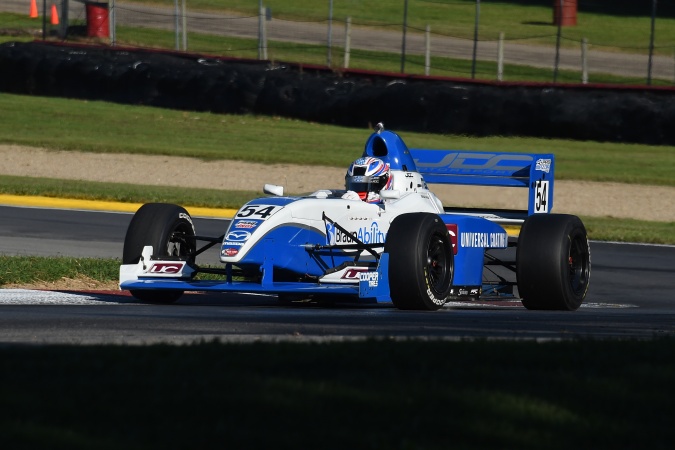 Photo: Michael Johnson - JDC Motorsports - Elan Star Pro - Mazda