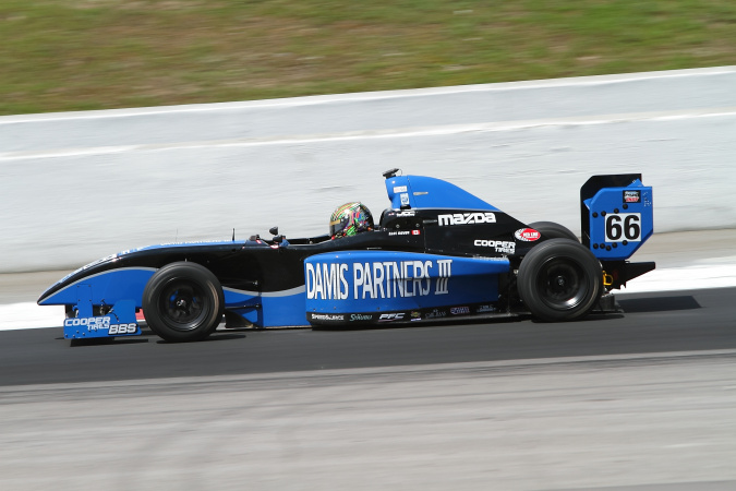 Photo: Zack Meyer - JDC Motorsports - Elan Star Pro - Mazda