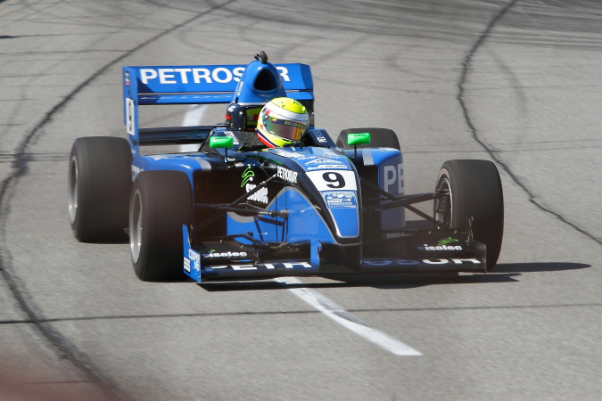 Photo: Juan Piedrahita - JDC Motorsports - Elan Star Pro - Mazda